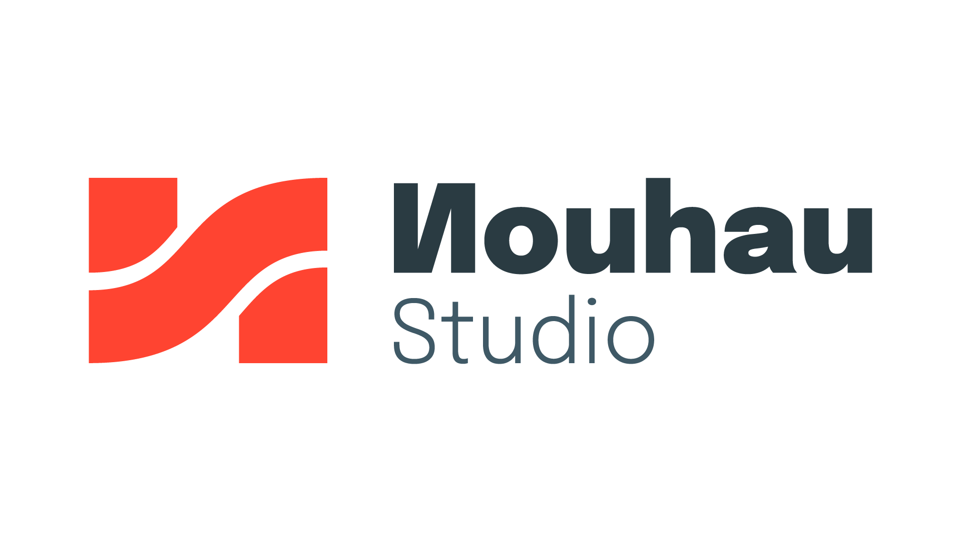 Primary Logo Nouhau Studio