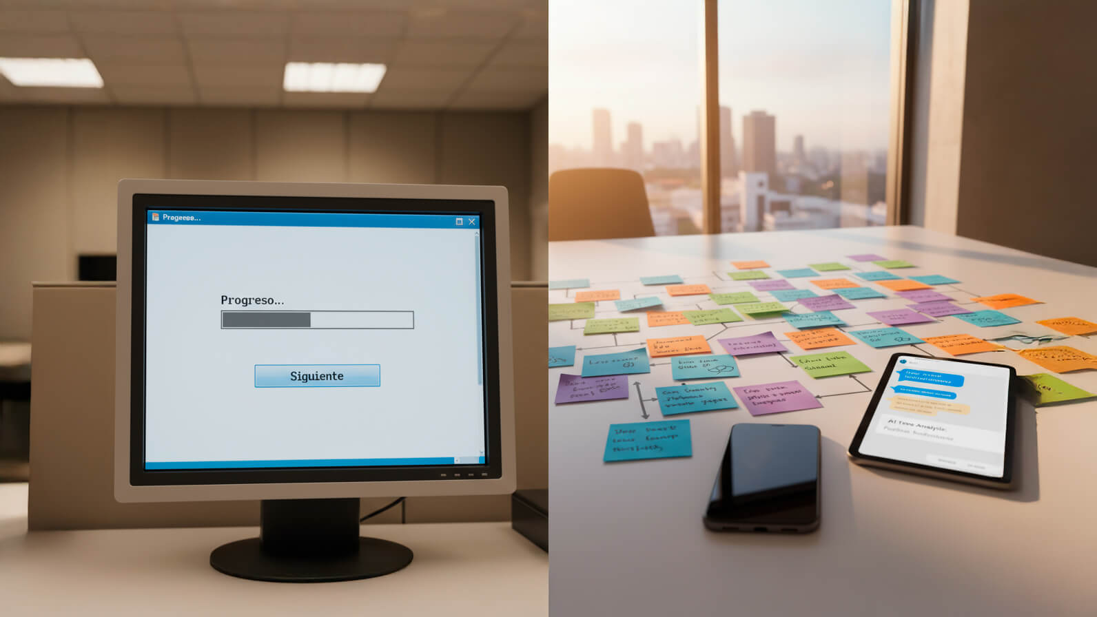 Del clic al diseño de experiencias: de cursos lineales a journeys personalizados con simuladores de IA.