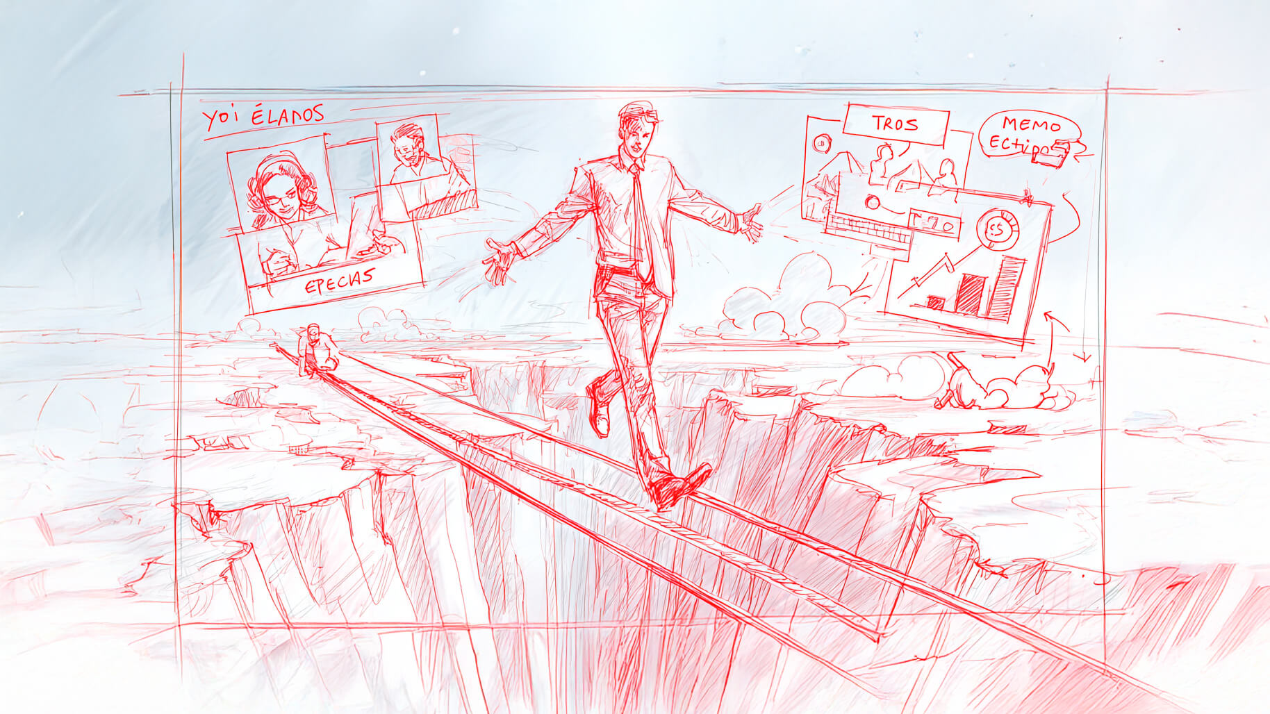 Transición de técnico a líder: de ejecutar personalmente a lograr resultados a través del equipo.